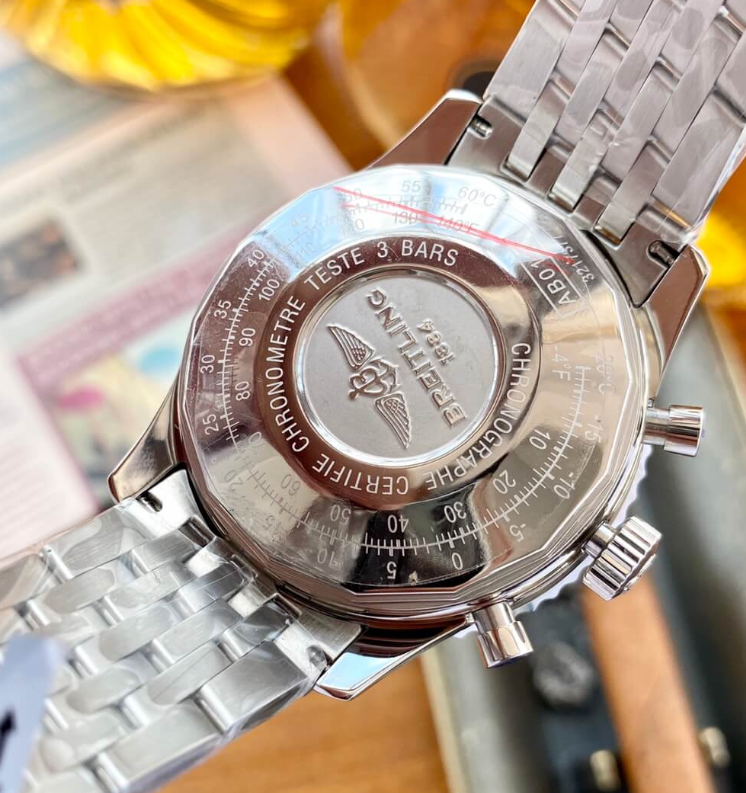 Luxury Vintage Breitling Navitimer B01 43mm- gift for her