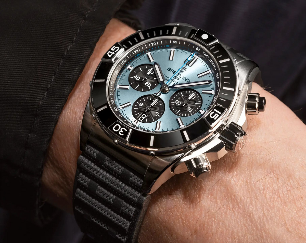 Breitling Super Chronomat B01 44 Chronograph PB0136