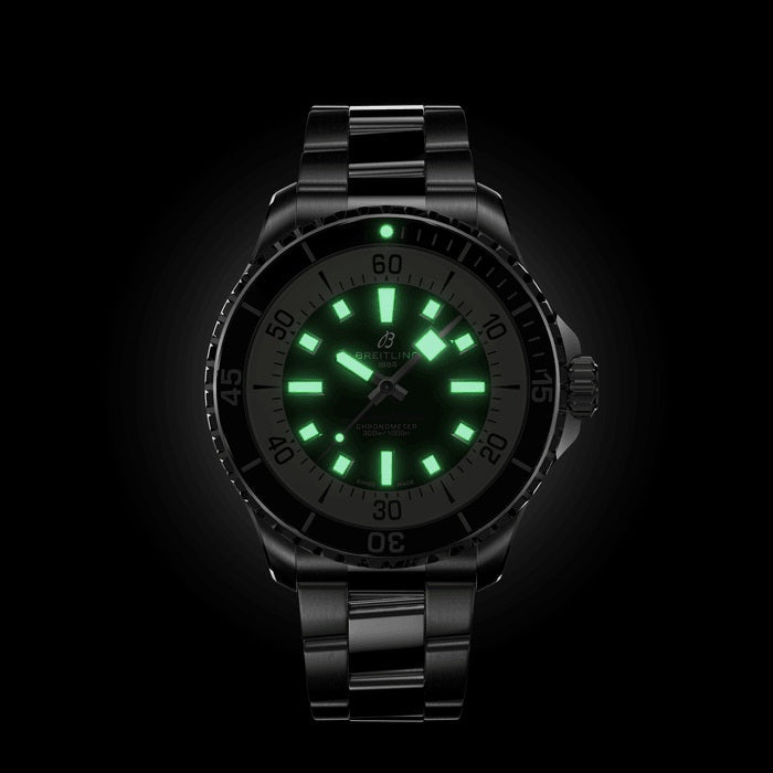 Breitling Superocean Automatic 44, Ref# A17376211B1A1
