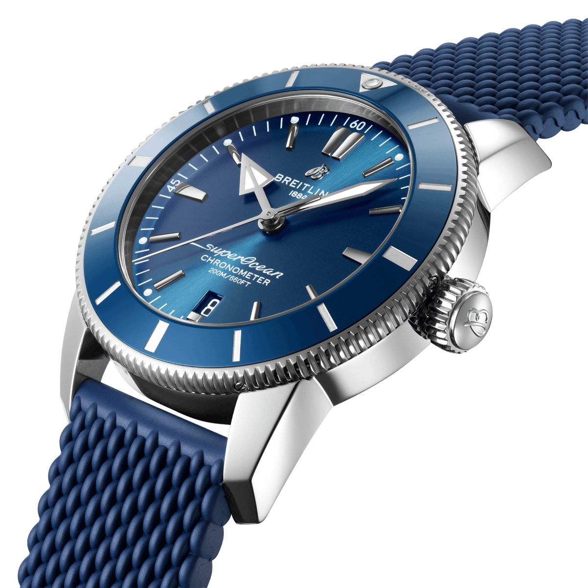 Breitling Superocean Heritage B20 Automatic 44, Ref# AB2030161C1S1