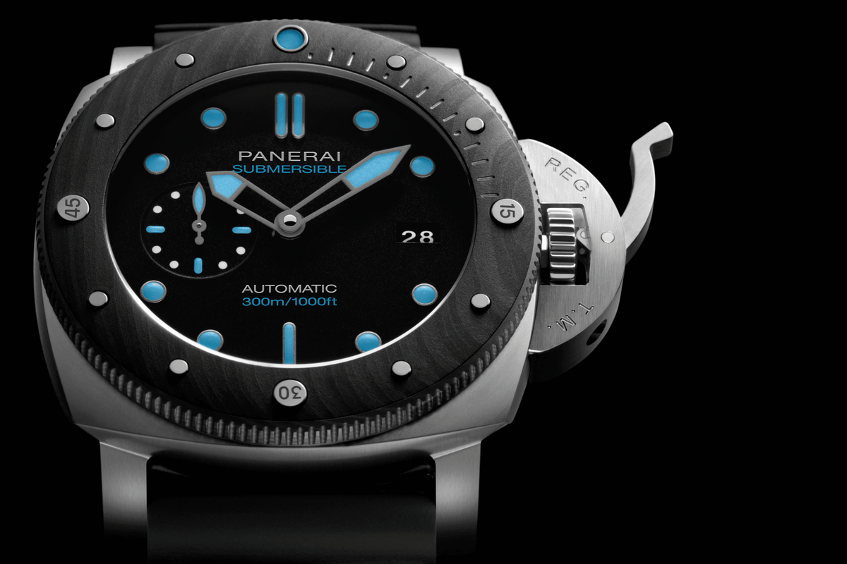 Panerai Submersible BMG -Tech – 47mm, Ref# PAM00799