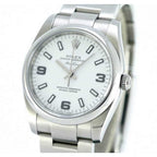 Rolex Air-King 34MM 114200 White Dial