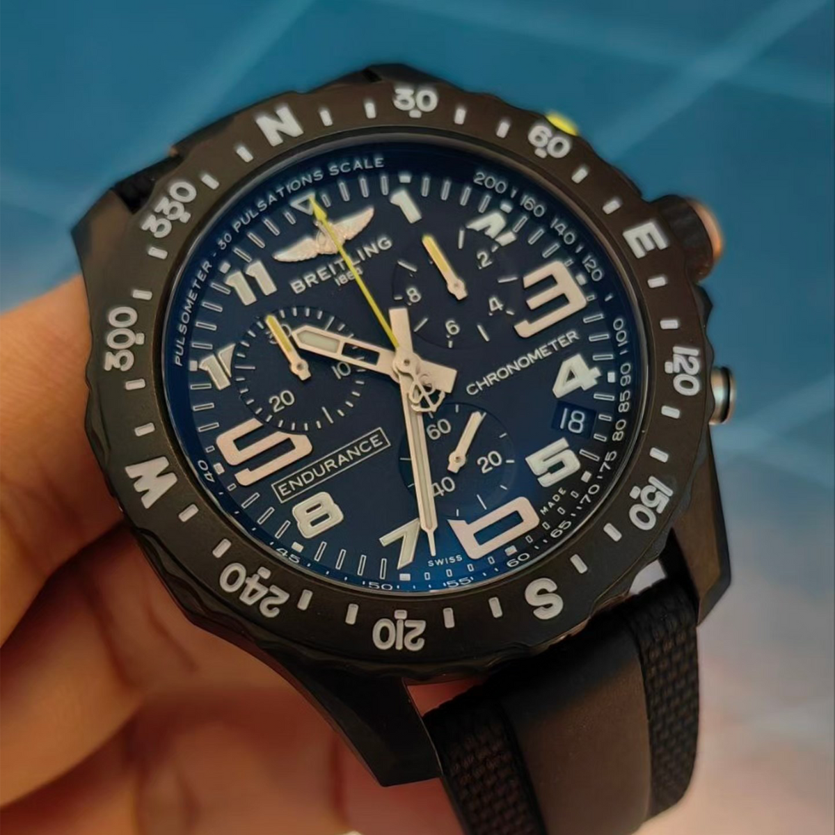 Breitling Professional Endurance-Pro X82310E51B1S1 – Watch – Free Shipping | Minimalist & Luxury Design | Perfect Gift for Him