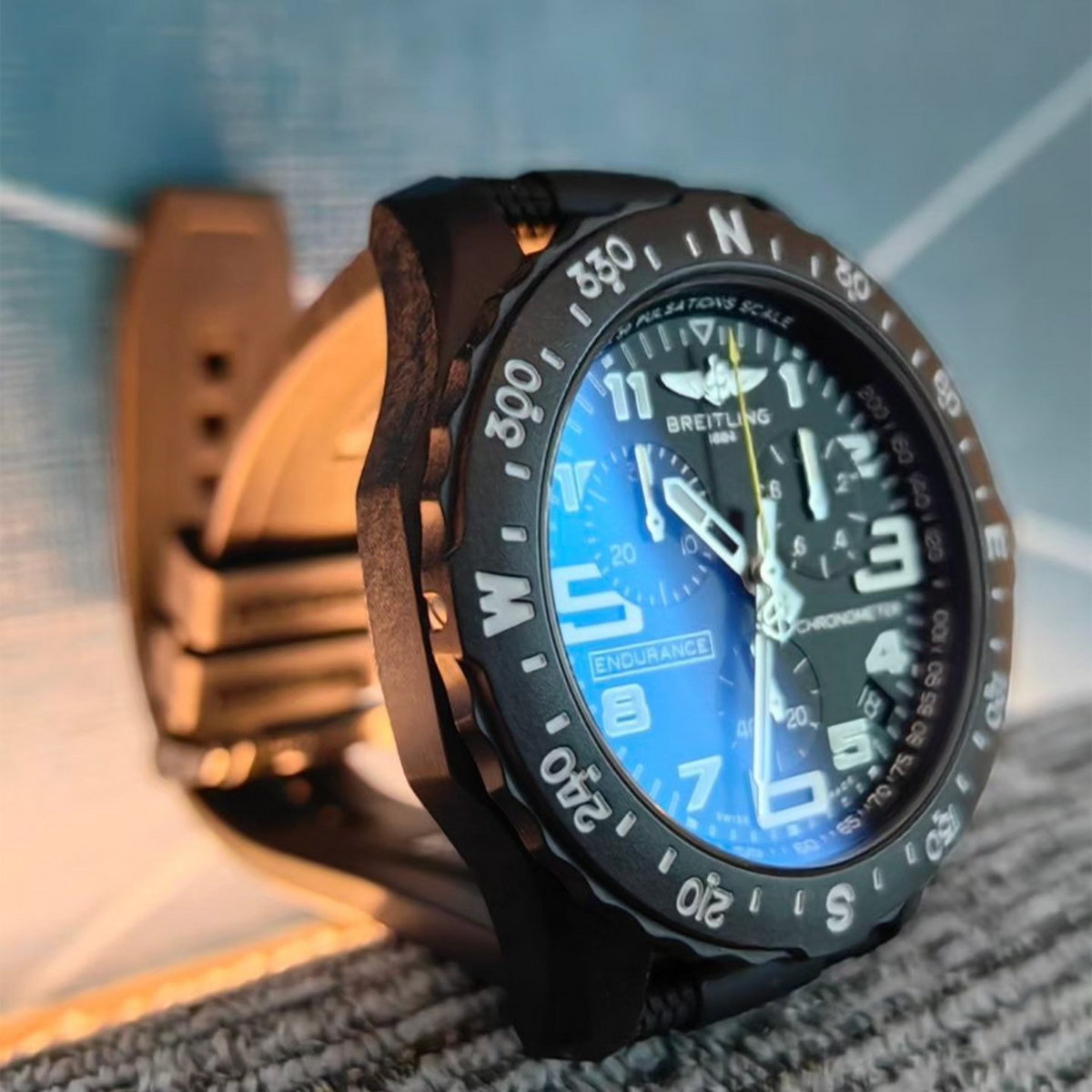 Breitling Professional Endurance-Pro X82310E51B1S1 – Watch – Free Shipping | Minimalist & Luxury Design | Perfect Gift for Him