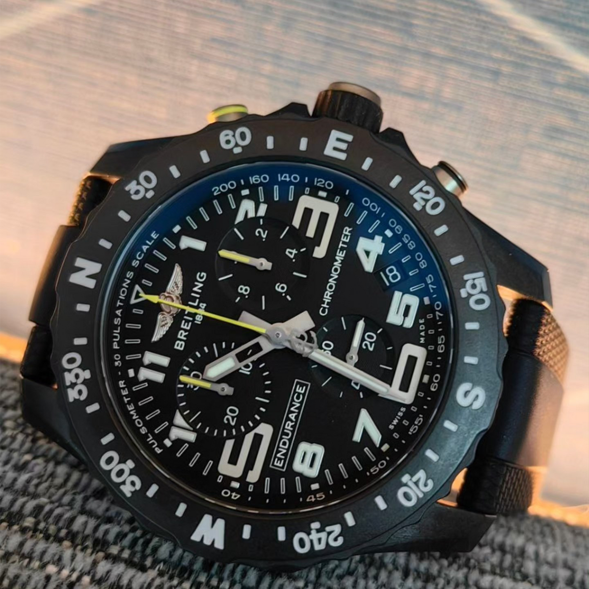 Breitling Professional Endurance-Pro X82310E51B1S1 – Watch – Free Shipping | Minimalist & Luxury Design | Perfect Gift for Him