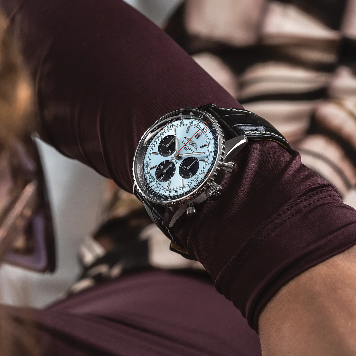 Breitling Navitimer B01 Chronograph 43 Ref. AB0138241C1A1
