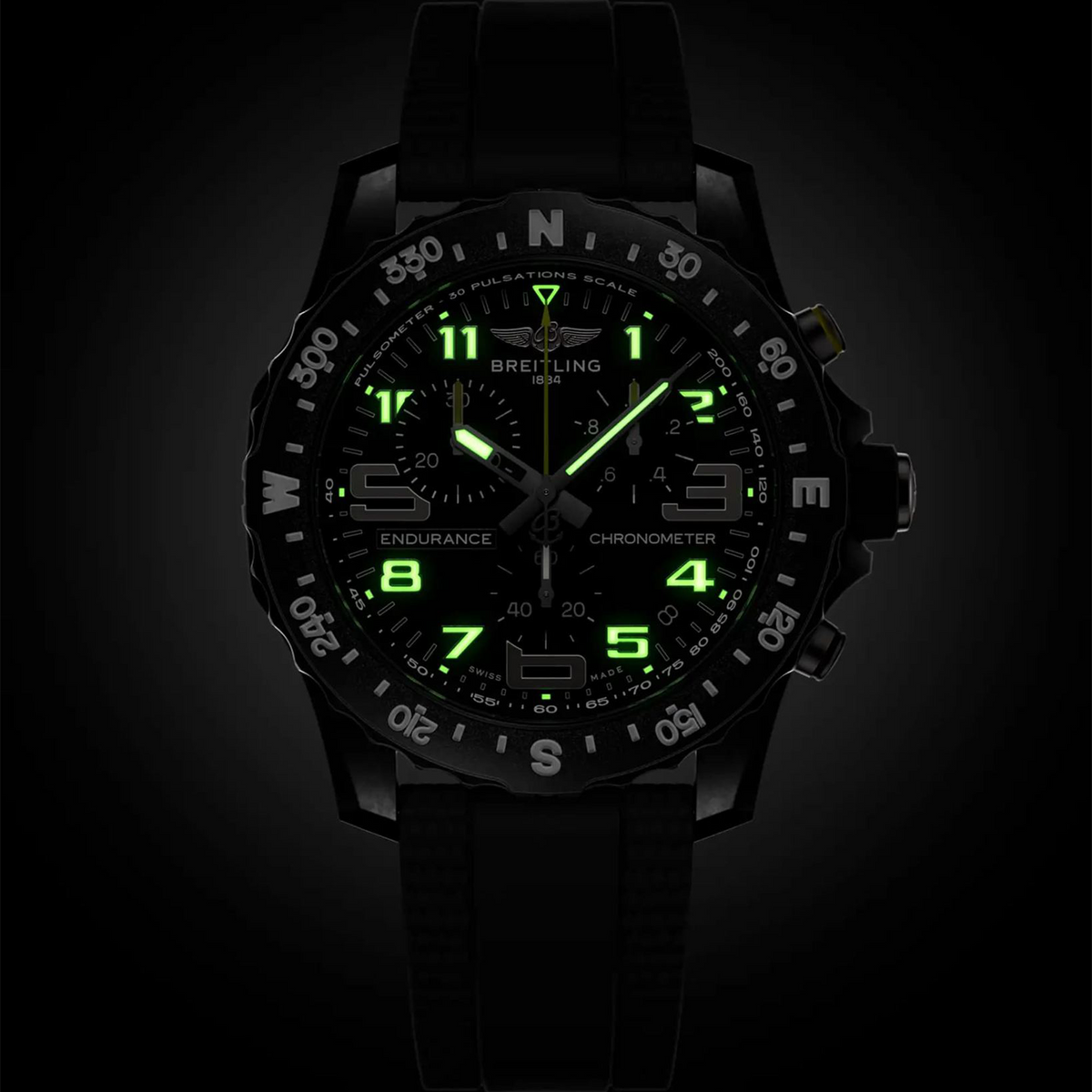 Breitling Professional Endurance-Pro X82310E51B1S1 – Watch – Free Shipping | Minimalist & Luxury Design | Perfect Gift for Him