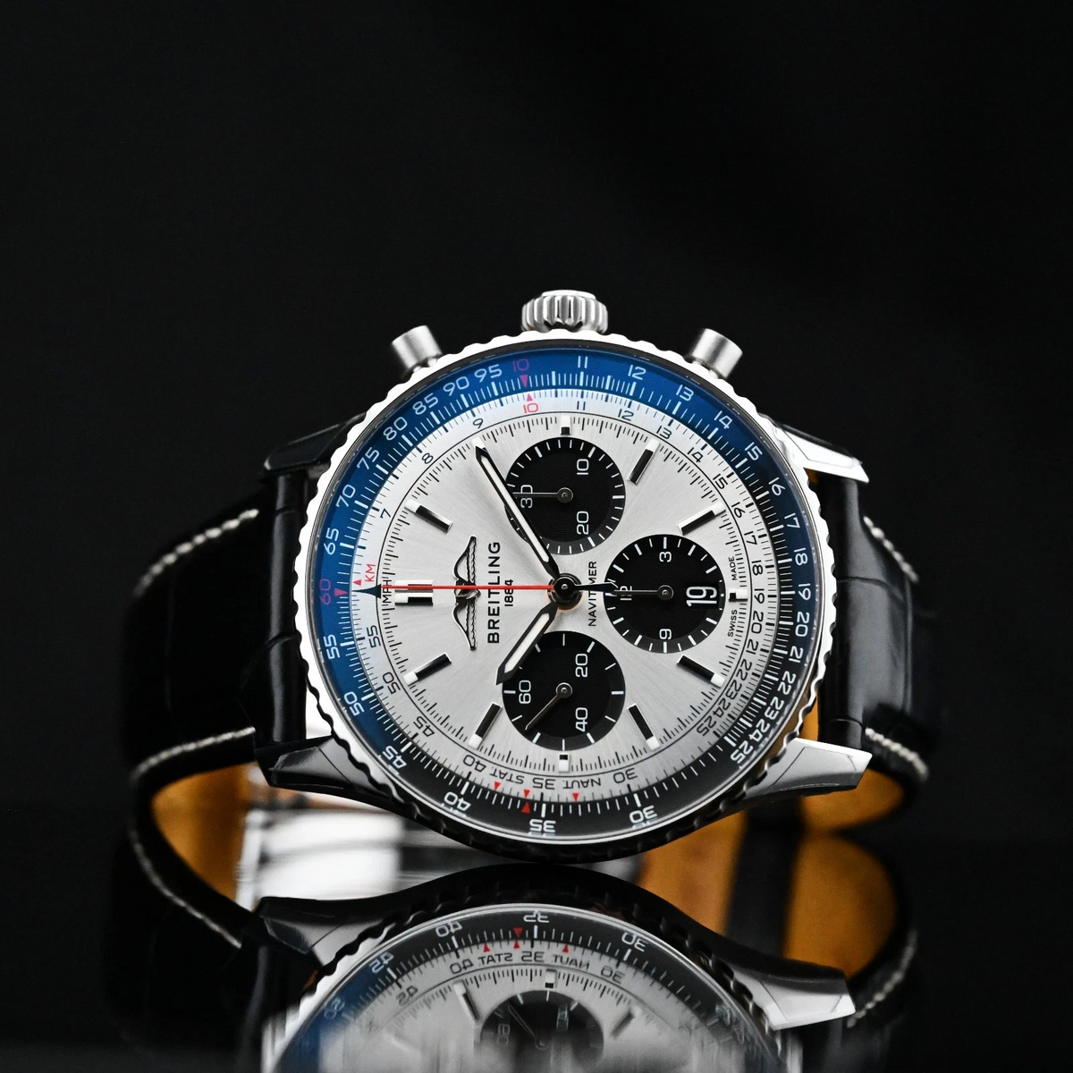 Breitling Navitimer B01 Chronograph 43mm AB0138241G1P1