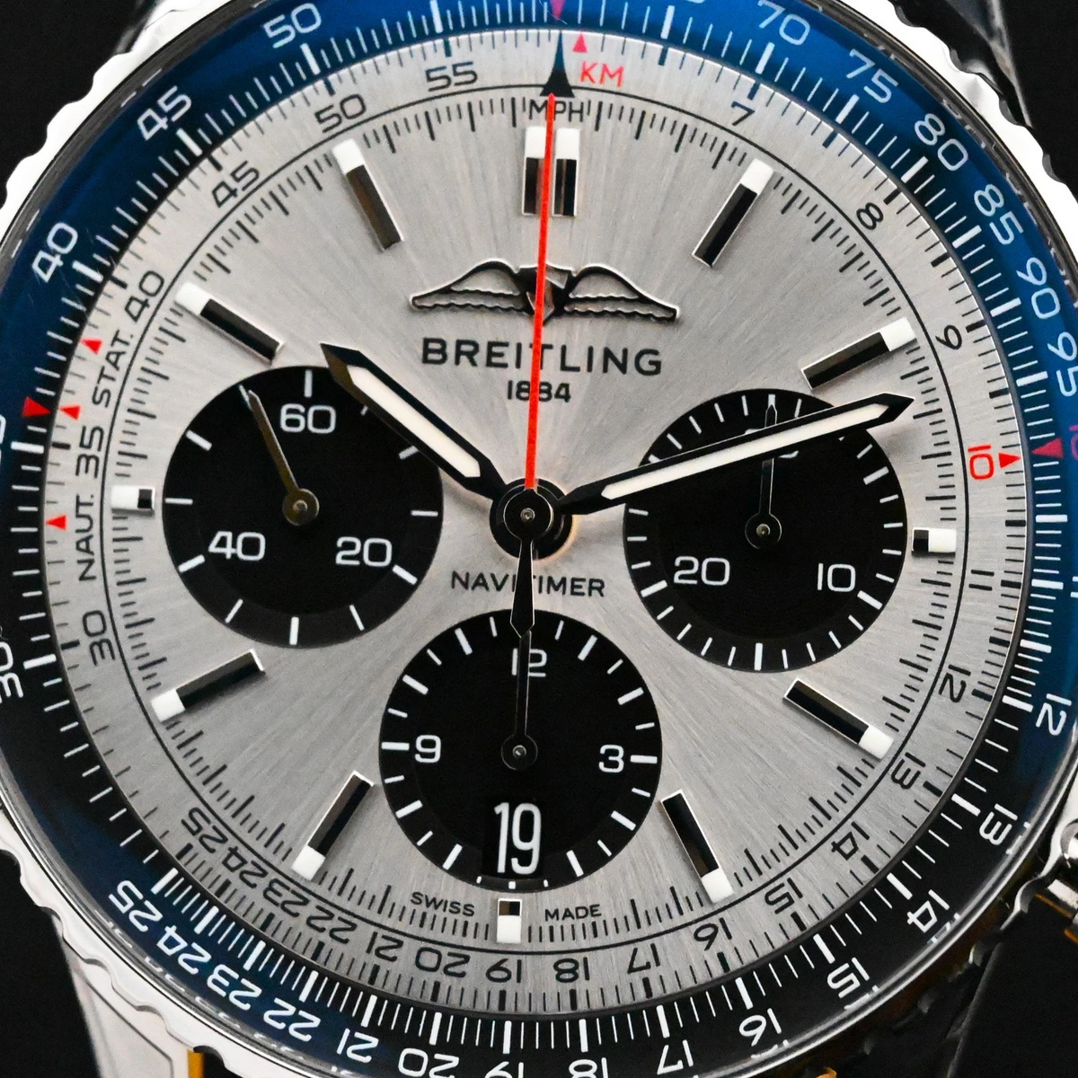 Breitling Navitimer B01 Chronograph 43mm AB0138241G1P1