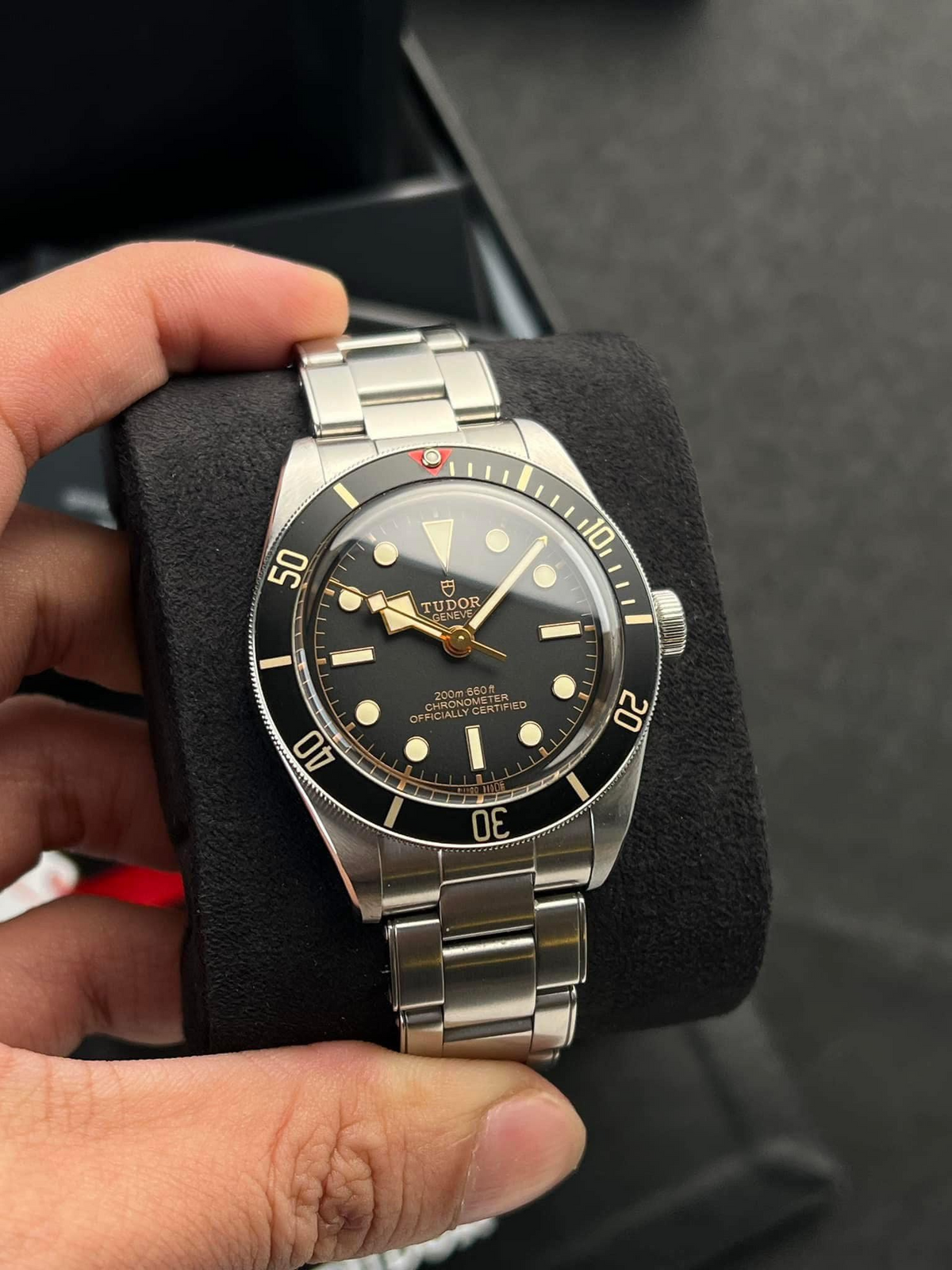Tudor Black Bay 58 39mm M79030N-0001