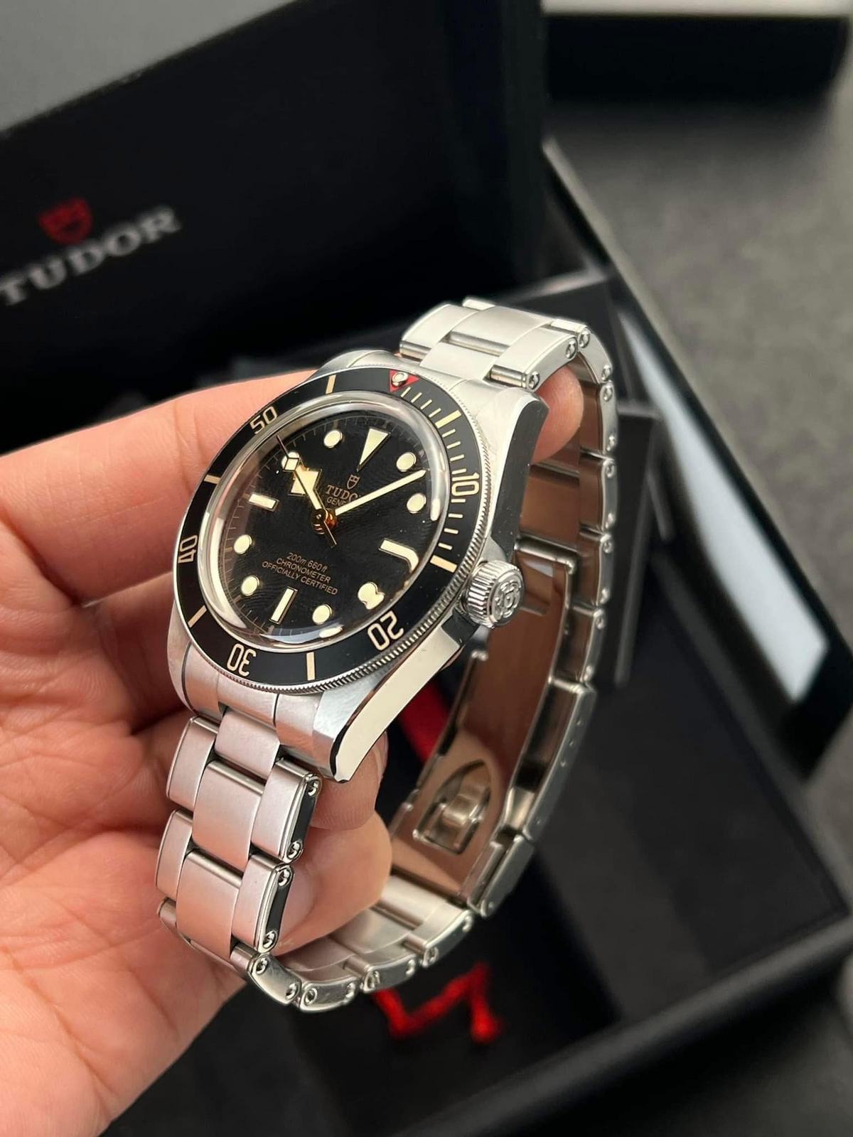 Tudor Black Bay 58 39mm M79030N-0001