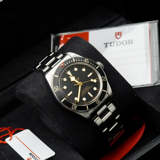 Tudor Black Bay 58 39mm M79030N-0001