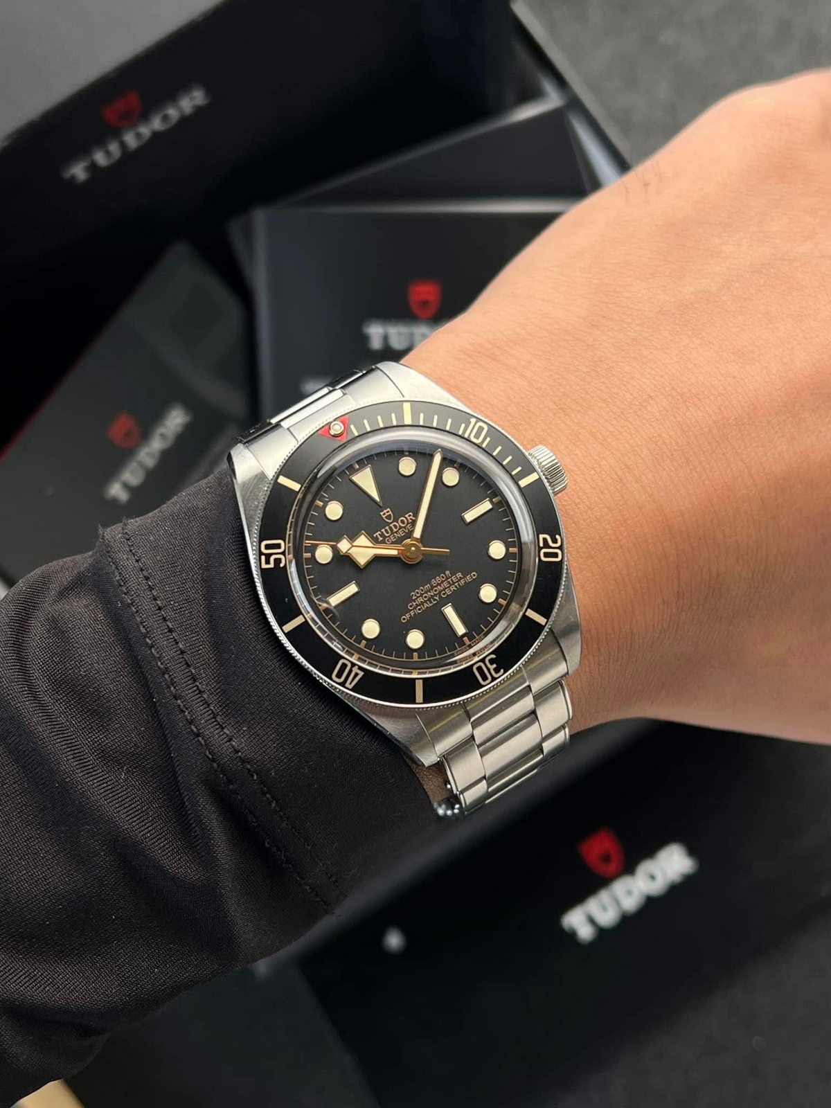 Tudor Black Bay 58 39mm M79030N-0001