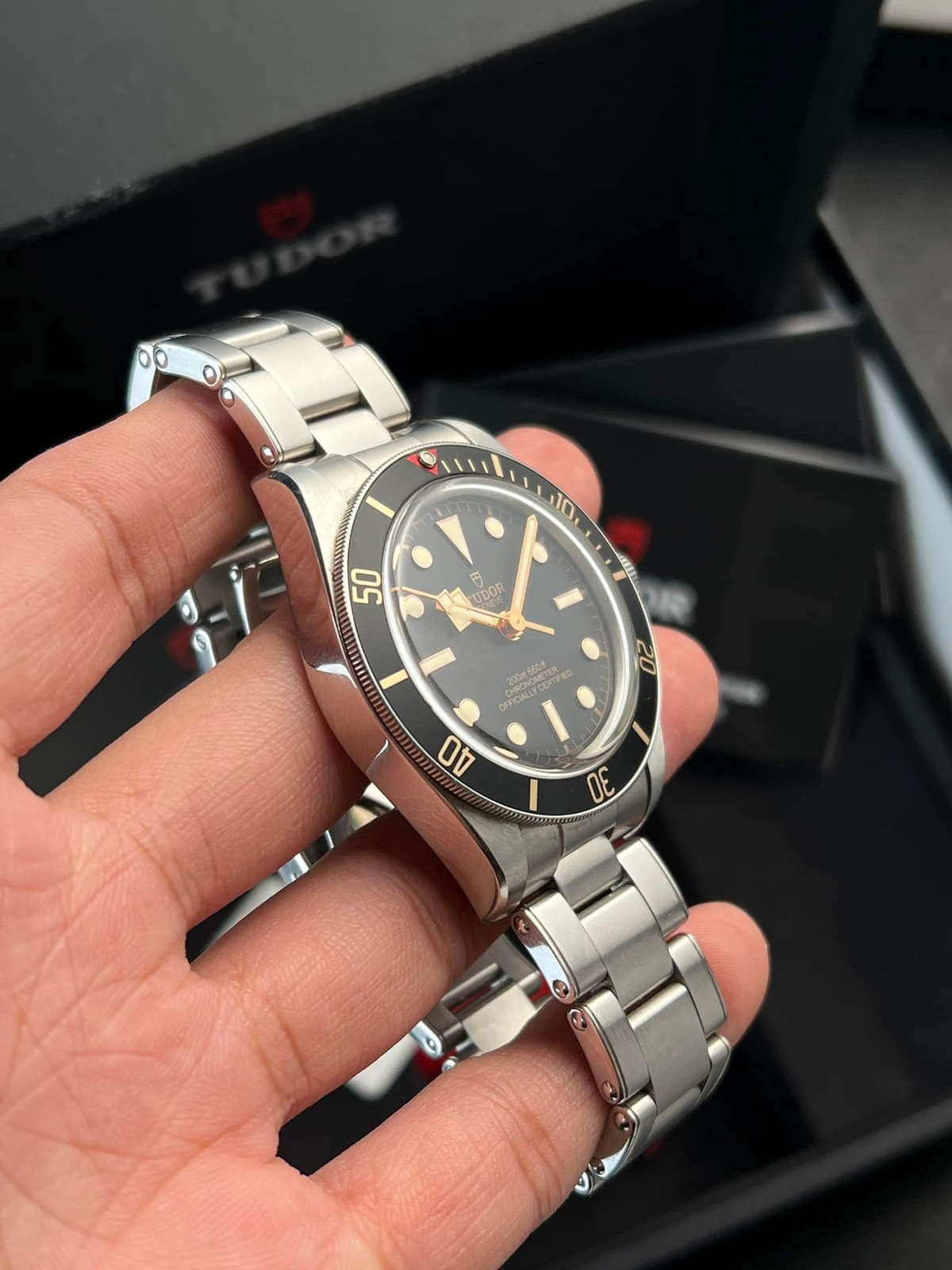 Tudor Black Bay 58 39mm M79030N-0001