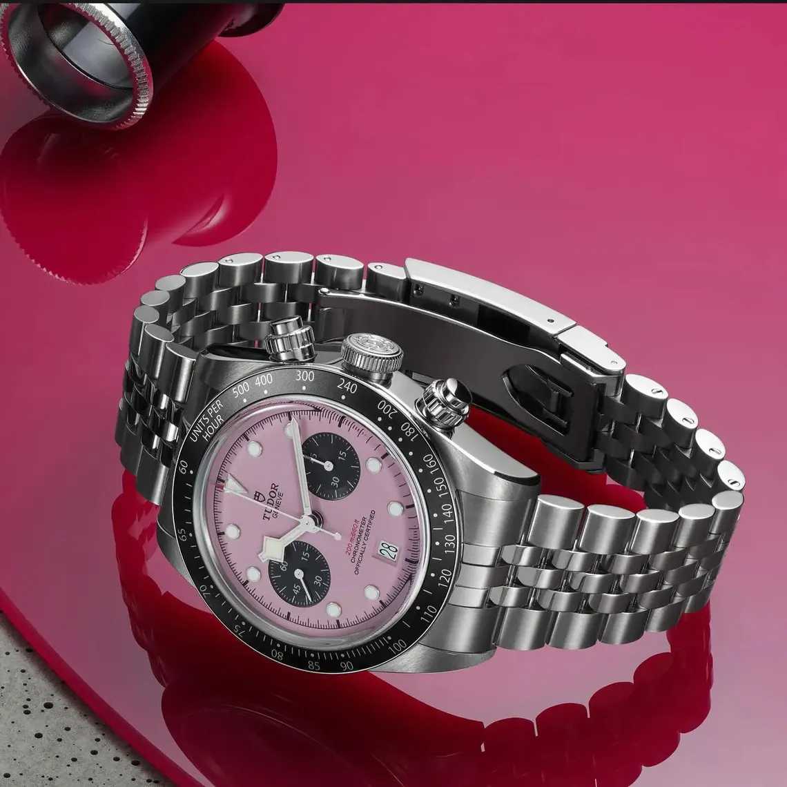 Tudor Black Bay Chrono “Pink” 41mm M79360N-0019