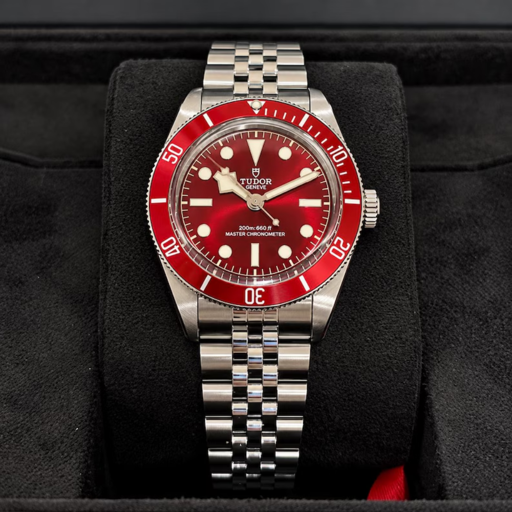 Tudor Black Bay 58 (BB58) Burgundy 39mm M7939A1A0RU-0001