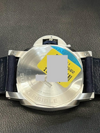 Panerai Submersible New 2026 eSteel Blu Profondo 44MM PAM1289