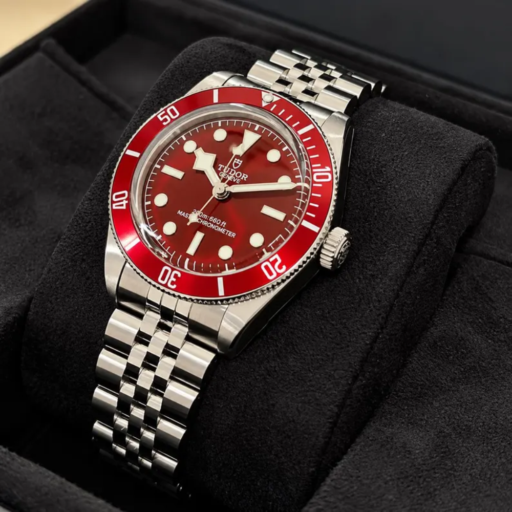 Tudor Black Bay 58 (BB58) Burgundy 39mm M7939A1A0RU-0001