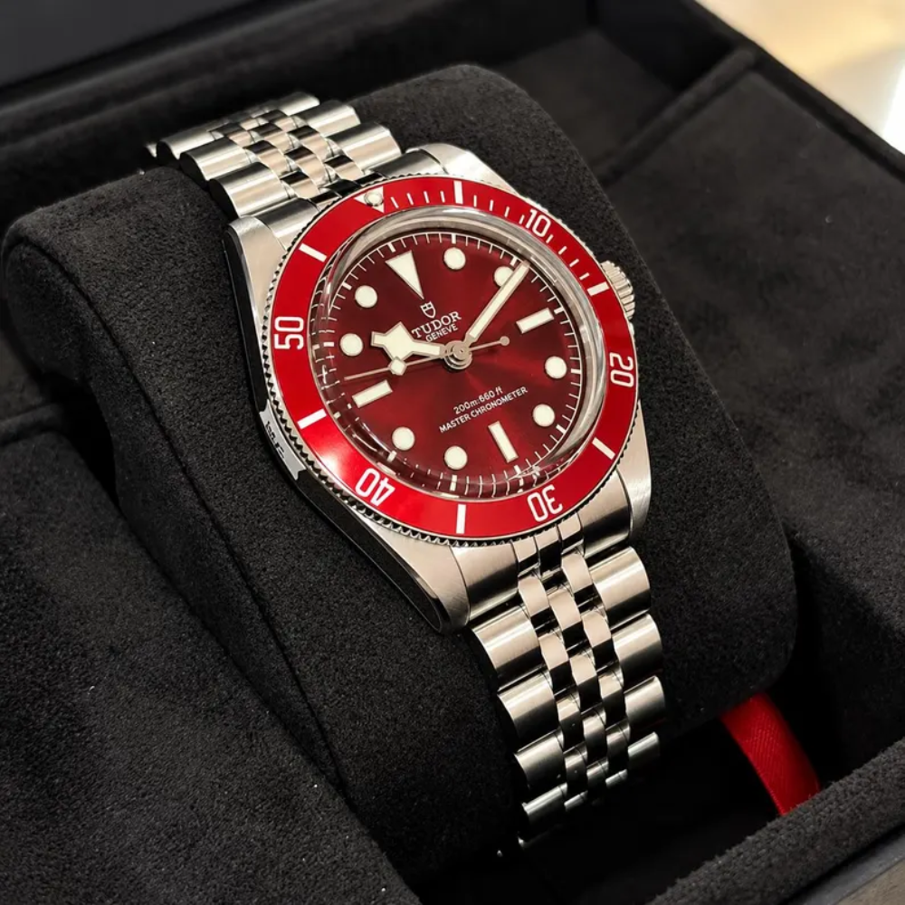 Tudor Black Bay 58 (BB58) Burgundy 39mm M7939A1A0RU-0001
