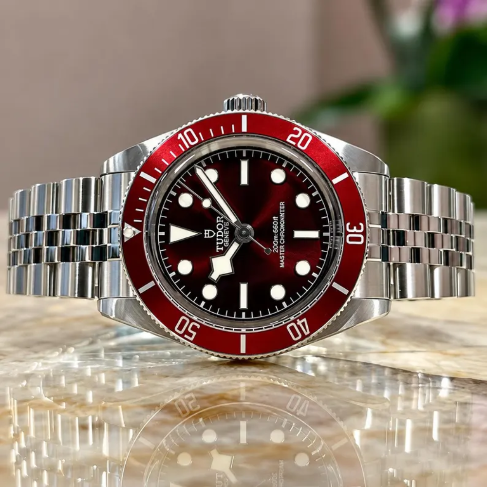 Tudor Black Bay 58 (BB58) Burgundy 39mm M7939A1A0RU-0001