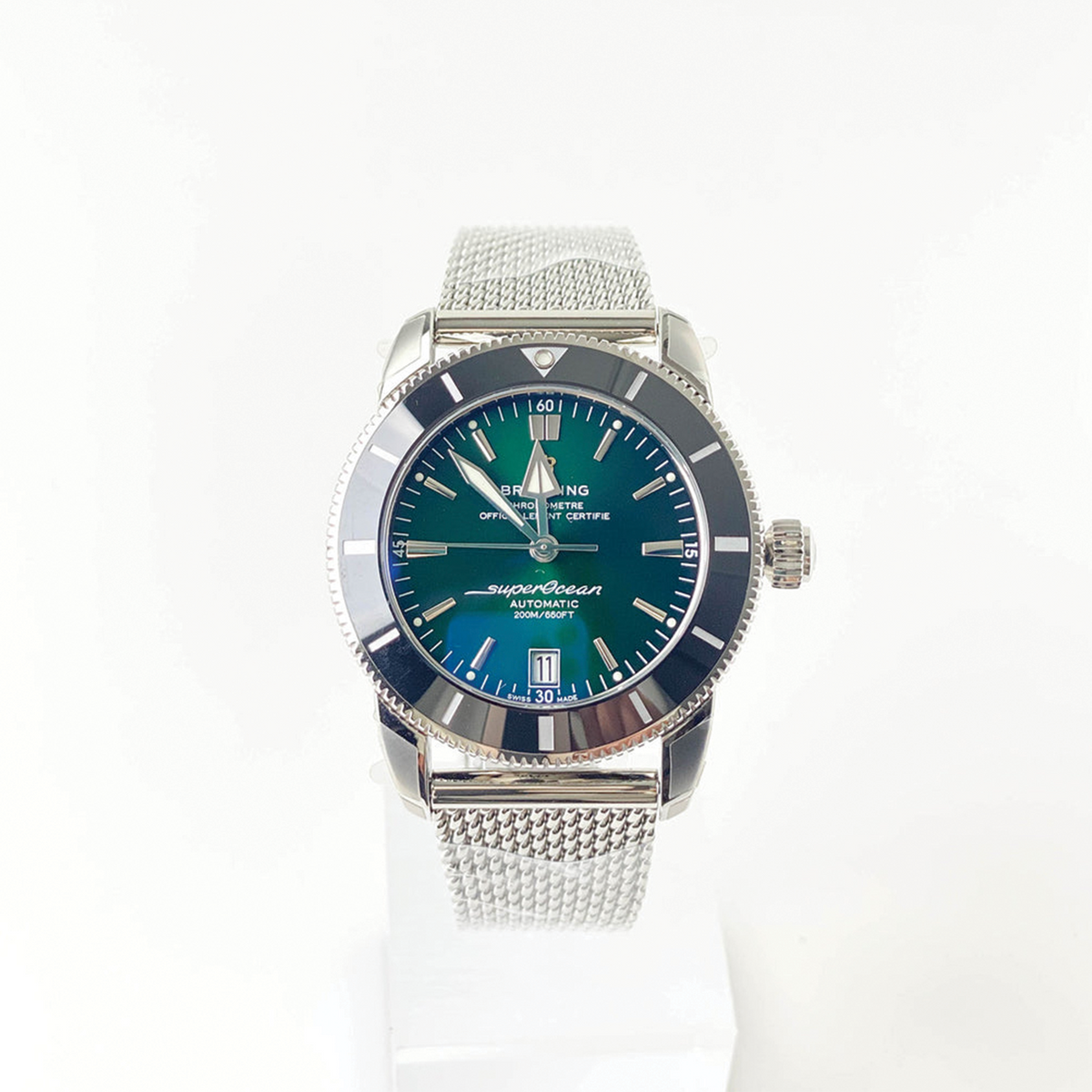 Breitling Superocean Heritage B20 42mm Ref. AB2010121L1A1 – Ships from USA – Free Delivery