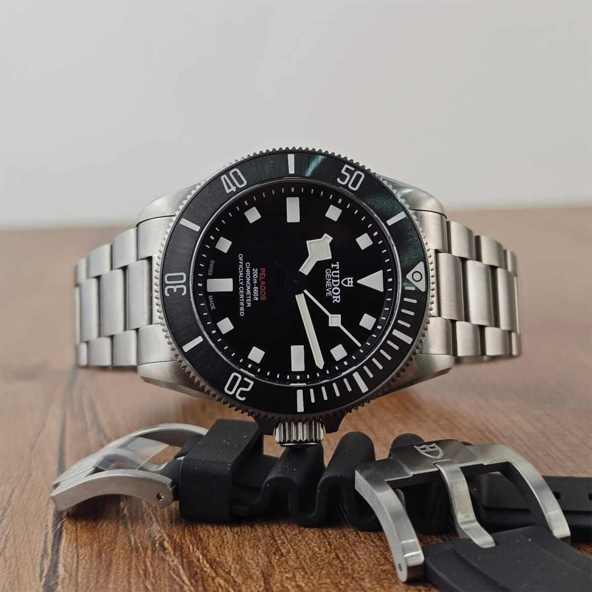 Tudor Pelagos 39 Watch 25407N – Gift for Him – Gift for Her – Text for 30% off & free shipping!