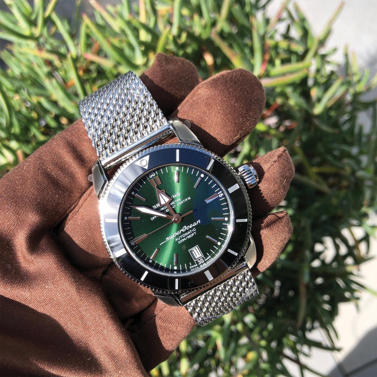 Breitling Superocean Heritage B20 42mm Ref. AB2010121L1A1 – Ships from USA – Free Delivery