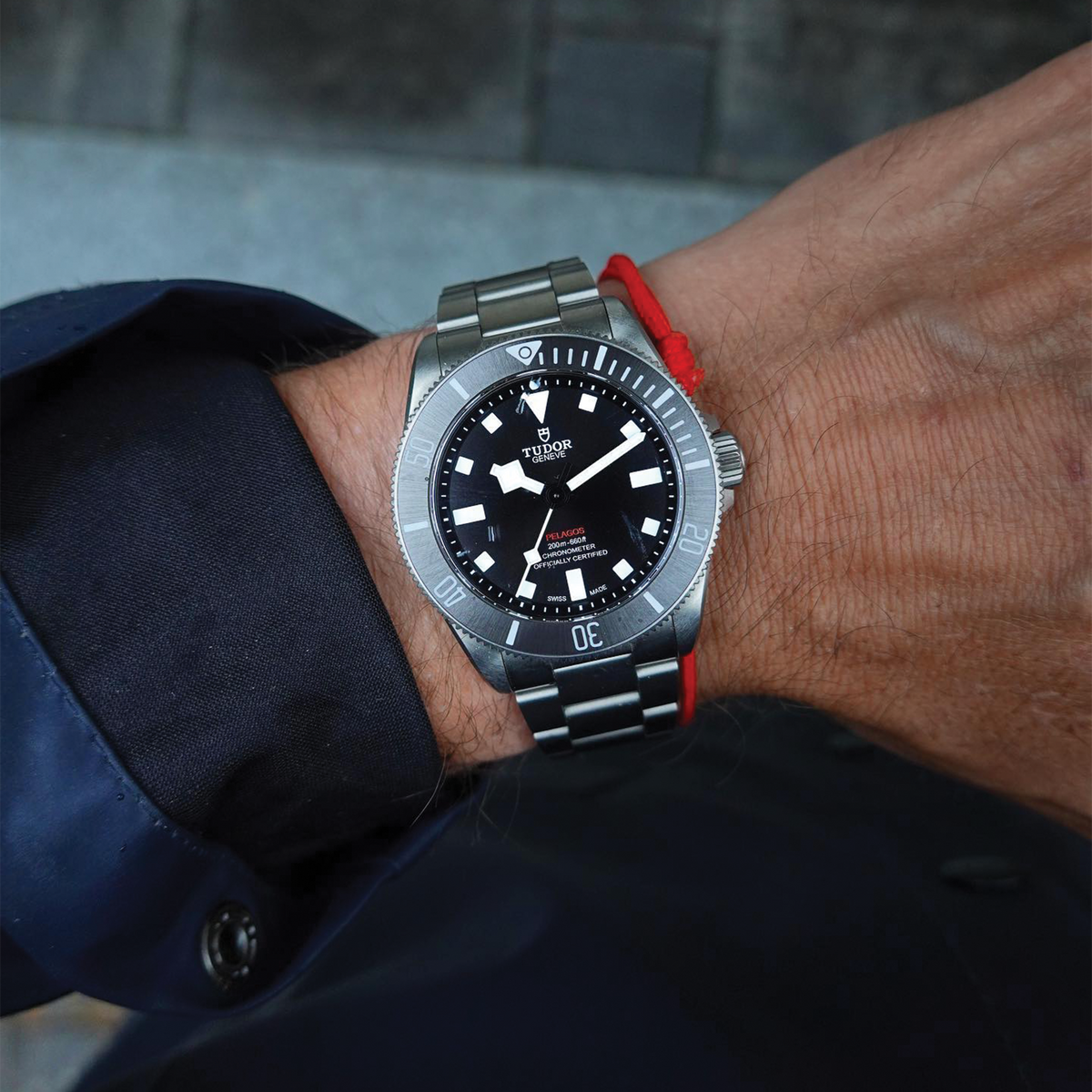 Tudor Pelagos 39 Watch 25407N – Gift for Him – Gift for Her – Text for 30% off & free shipping!