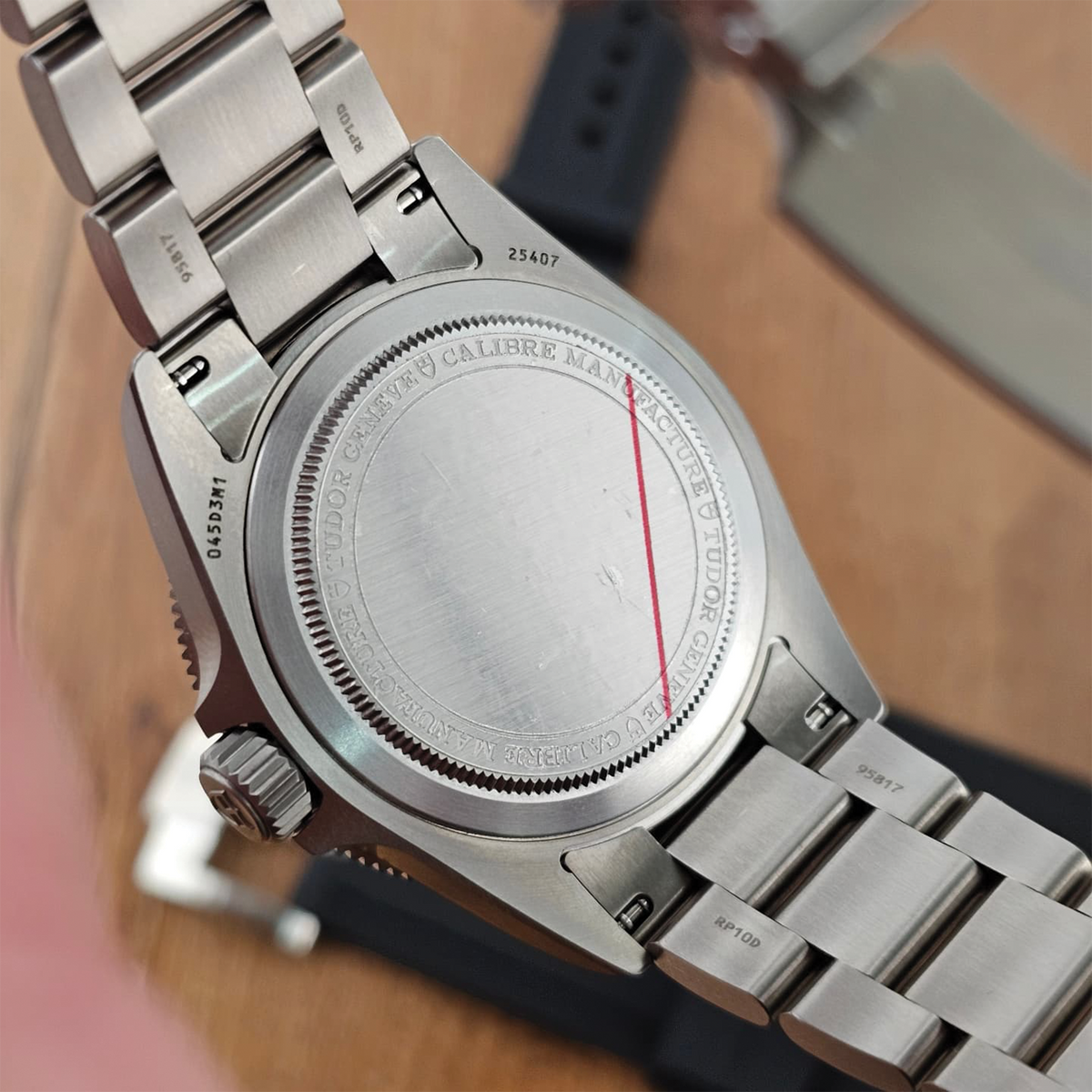 Tudor Pelagos 39 Watch 25407N – Gift for Him – Gift for Her – Text for 30% off & free shipping!