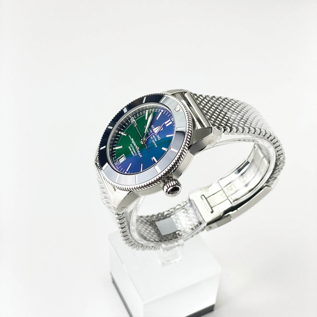 Breitling Superocean Heritage B20 42mm Ref. AB2010121L1A1 – Ships from USA – Free Delivery