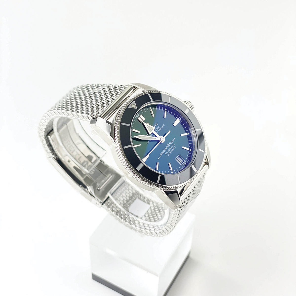 Breitling Superocean Heritage B20 42mm Ref. AB2010121L1A1 – Ships from USA – Free Delivery