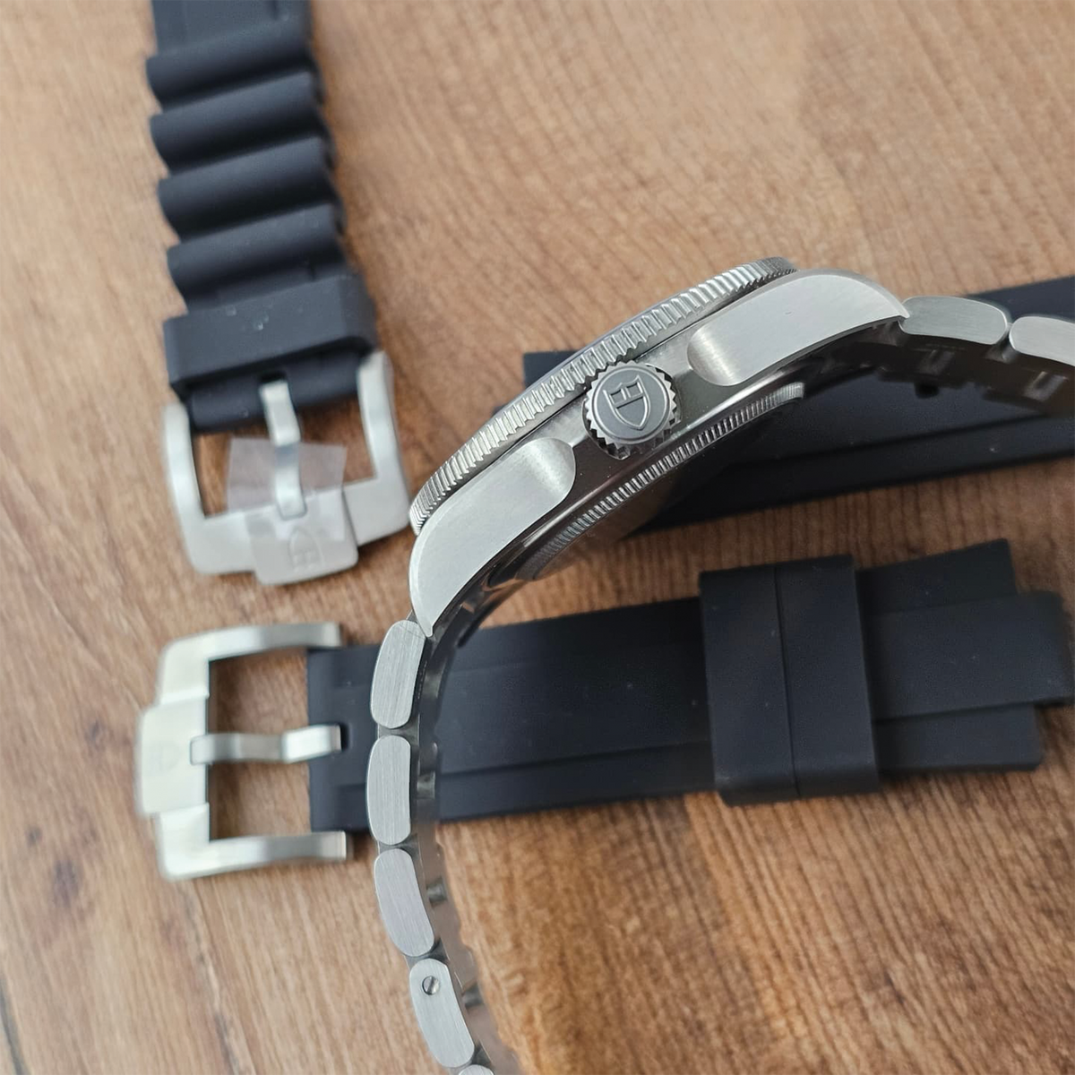 Tudor Pelagos 39 Watch 25407N – Gift for Him – Gift for Her – Text for 30% off & free shipping!