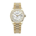 Rolex Datejust 31MM 178288-0001 Mother of Pearl Dial