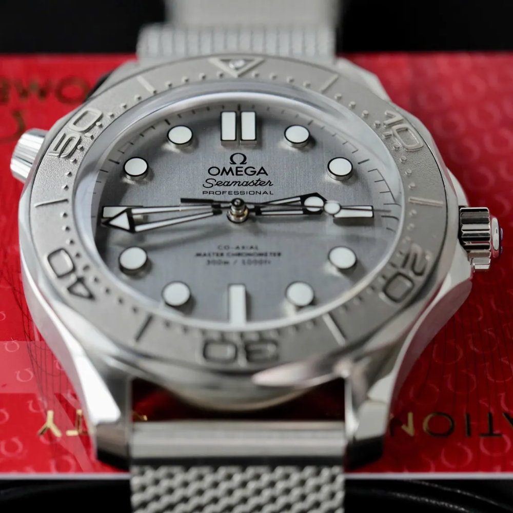 Omega Seamaster Diver 42 mm 210.30.42.20.06.002
