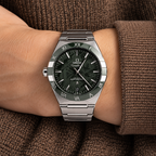 Omega Constellation Green Dial 41mm 131.30.41.21.99.002
