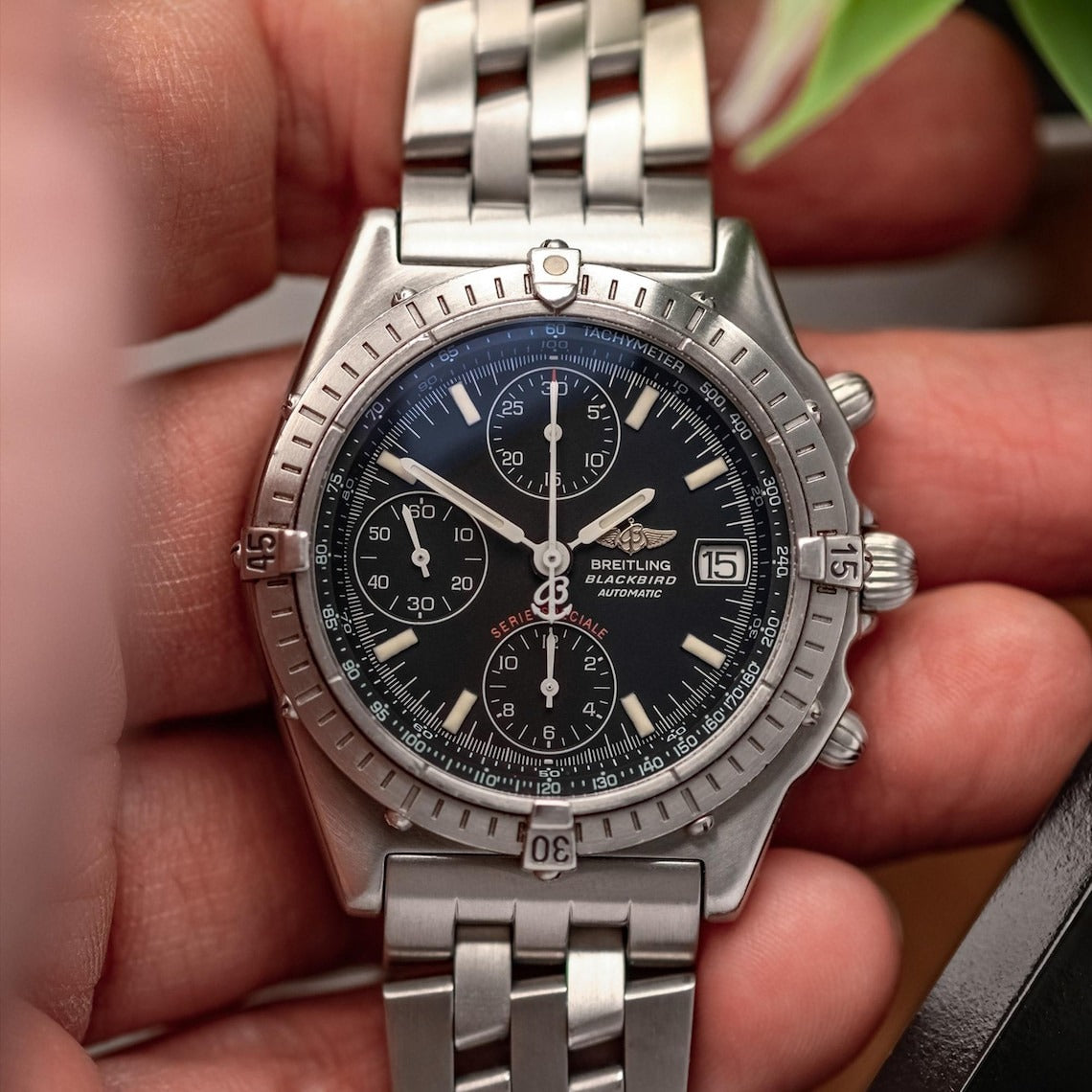 Breitling Blackbird A13350