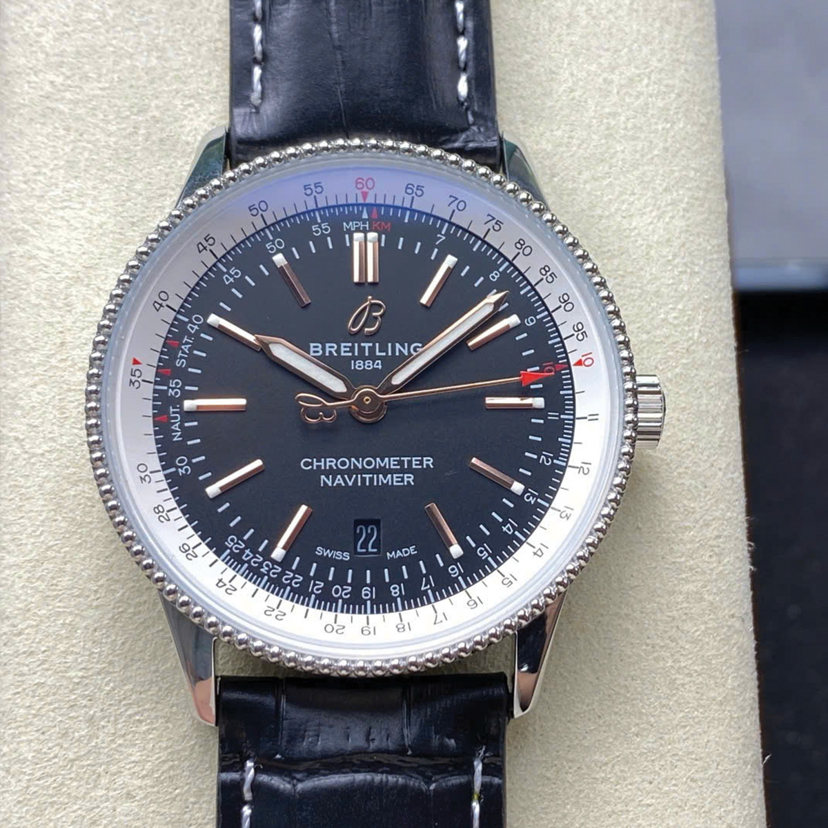 Breitling Navitimer Automatic 41mm Ref. A17326211B1P2