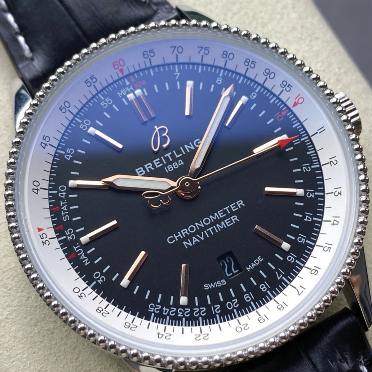 Breitling Navitimer Automatic 41mm Ref. A17326211B1P2