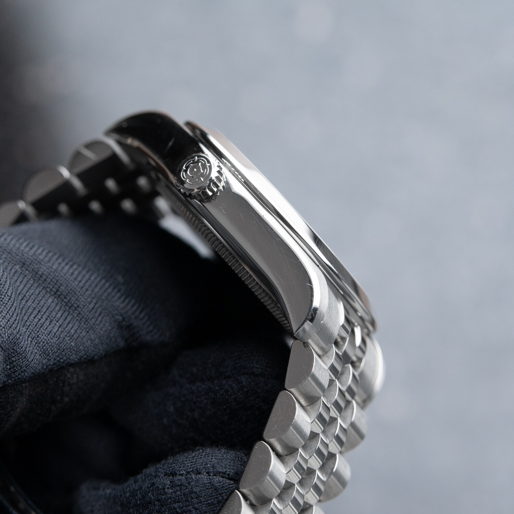 Tudor Black Bay 36 Chronometer Anthracite Dial Steel Bracelet Automatic 36mm M79640-0001