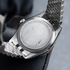 Tudor Black Bay 36 Chronometer Anthracite Dial Steel Bracelet Automatic 36mm M79640-0001