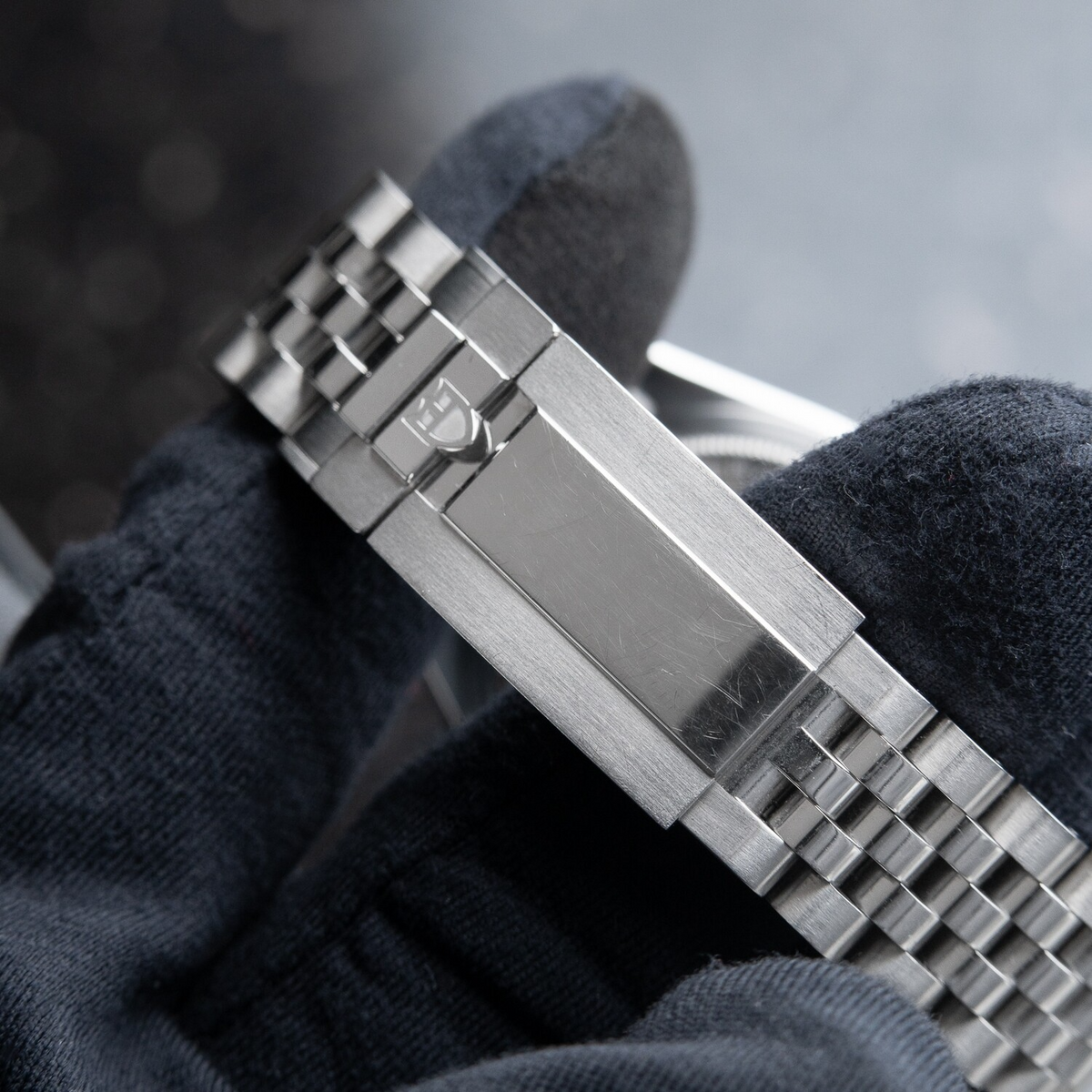 Tudor Black Bay 36 Chronometer Anthracite Dial Steel Bracelet Automatic 36mm M79640-0001