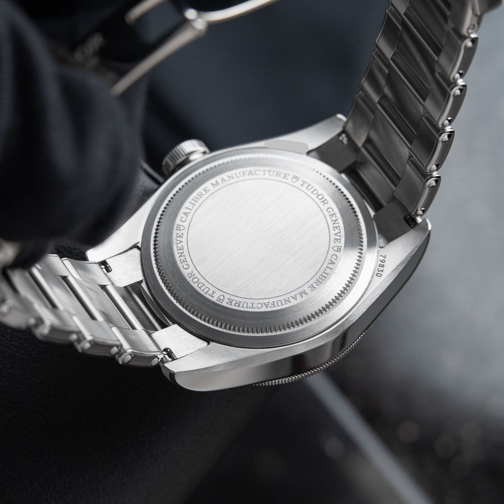 Tudor Black Bay GMT CLEAN 7/23 Opaline Pepsi Steel White Dial Automatic 41mm M79830RB-0010, 79830RB