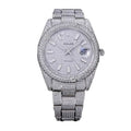 Rolex Datejust 41MM 116334 Iced Out