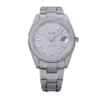 Rolex Datejust 41MM 116334 Iced Out