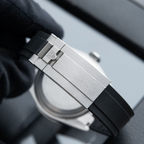 Tudor Black Bay 4/2024 200M Black Dial Steel Rubber 7941A1A0 Monochrome 41mm M7941A1A0NU-0002, 7941A1A0NU