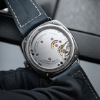 Panerai Radiomir 12/2024 8 Day Blue Otto Giorni Boutique Brunito eSteel 45mm PAM01348