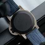 Vintage Panerai Luminor Marina Guillaume Nery Limited Edition 70 Fibratech 44mm PAM01120