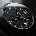 Panerai Luminor Power Reserve Limited Edition Black PVD Steel 44mm PAM00028