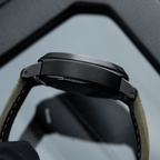 Panerai Luminor Power Reserve Limited Edition Black PVD Steel 44mm PAM00028