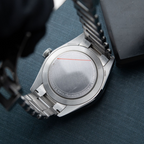 Tudor Black Bay 58 Blue Dial Aluminum Bezel Steel Bracelet 39mm Automatic M79030B-0001, 79030B, 79030